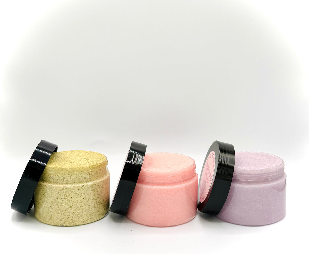 Sugar Body Scrub from Cee Cee's Closet NYC