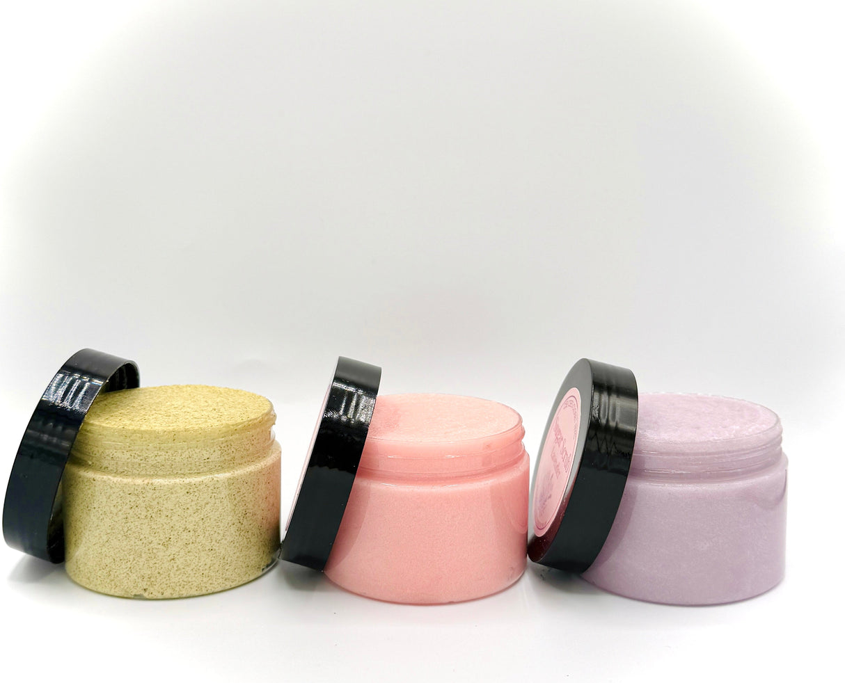 Sugar Body Scrub from Cee Cee's Closet NYC