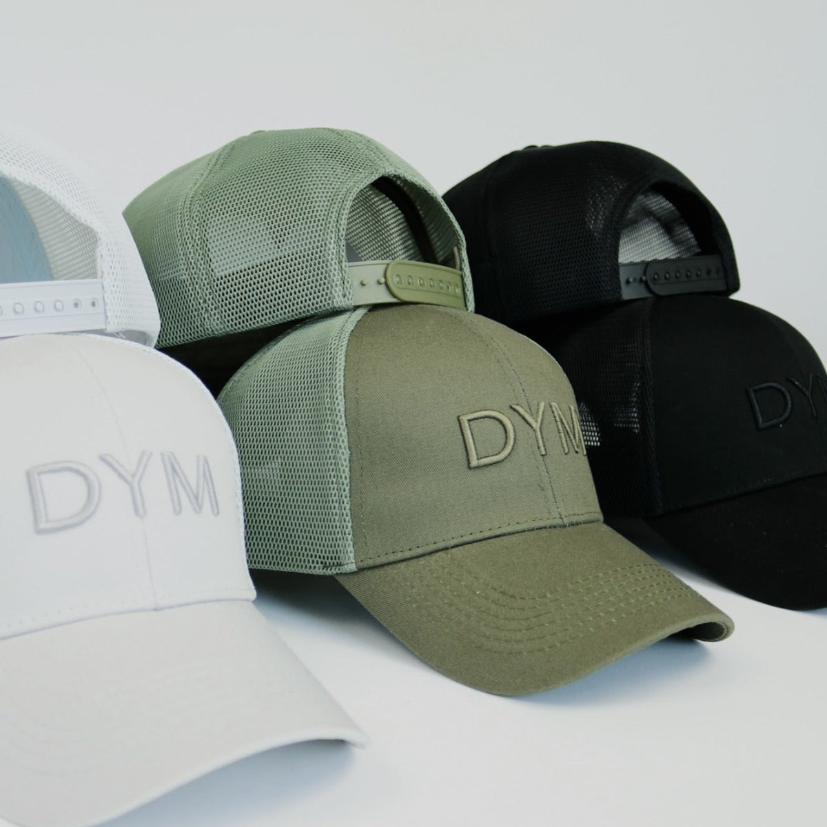DYM Athletics | Trucker Hat from DYM Athletics