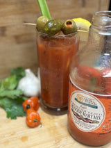 Stello Foods - Rosie's Fresh Squeezed Bloody Mary Mix 26 oz From Stello Foods