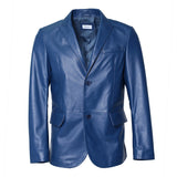 Mens Kilroy Lambskin Leather Blazer From FAD