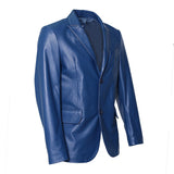 Mens Kilroy Lambskin Leather Blazer From FAD