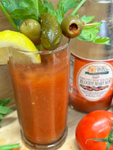 Stello Foods - Rosie's Fresh Squeezed Bloody Mary Mix 26 oz From Stello Foods