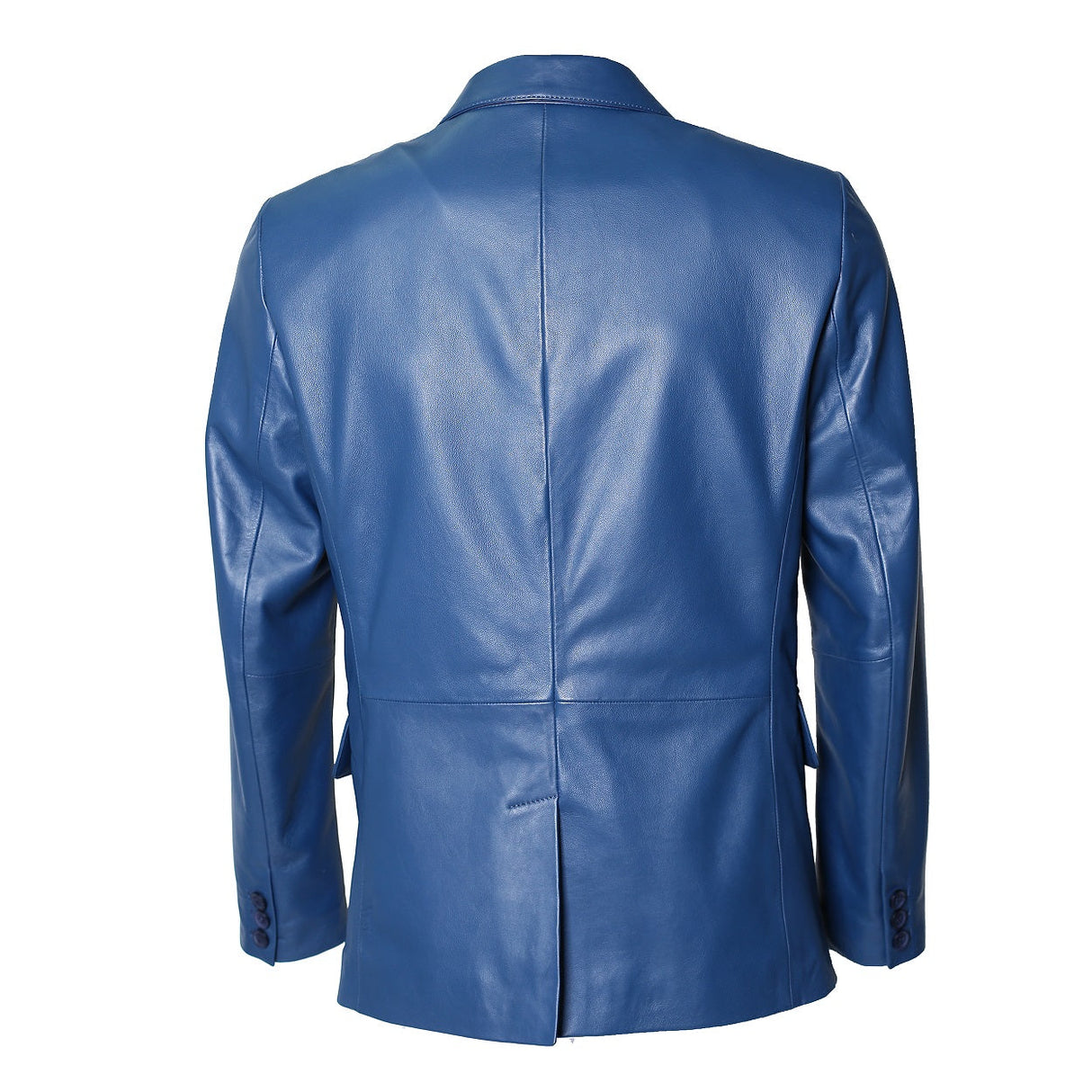 Mens Kilroy Lambskin Leather Blazer From FAD