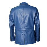 Mens Kilroy Lambskin Leather Blazer From FAD
