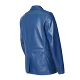 Mens Kilroy Lambskin Leather Blazer From FAD