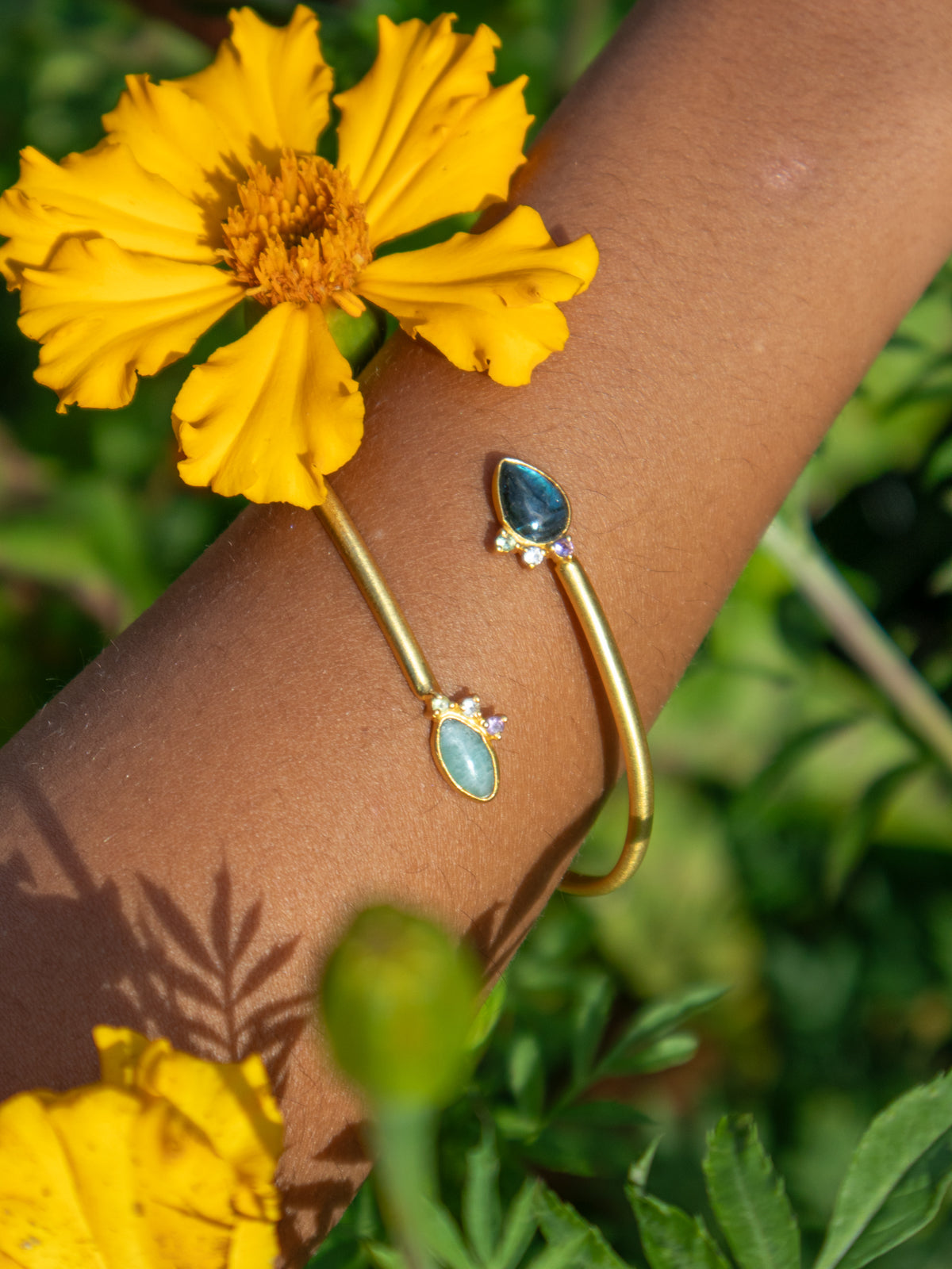 The Sisters Bracelet from Ash & Rose