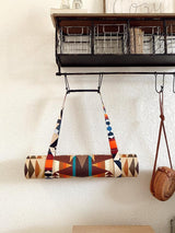 Yoga Strap Pendleton Fire Legend from Yune Yoga