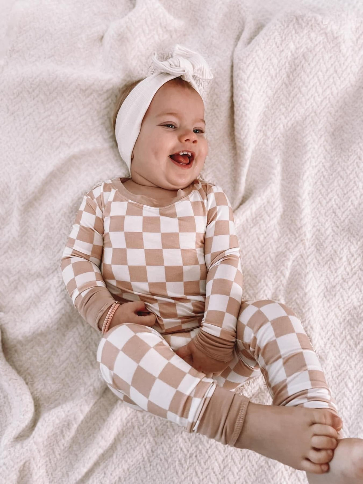 SANDY CHECKERS DREAM SET from DREAM BIG LITTLE CO