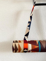 Yoga Strap Pendleton Fire Legend from Yune Yoga