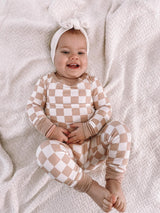 SANDY CHECKERS DREAM SET from DREAM BIG LITTLE CO