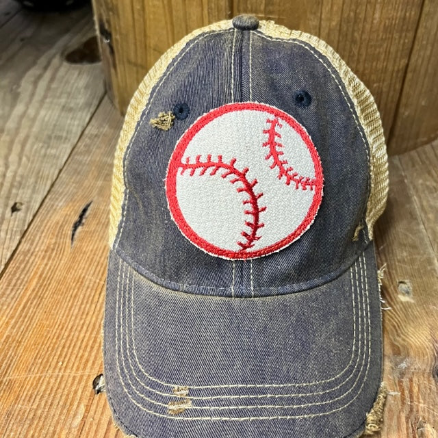 Baseball Hat from The Goat Stock