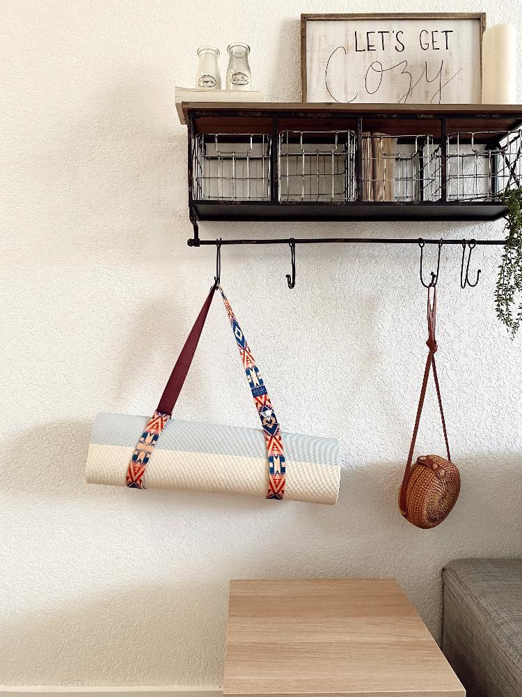 Yoga Strap Pendleton Canyonlands from Yune Yoga