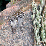 Dreamer Earring | Silver from Hiouchi Jewels