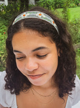 Delicate Blooms Headband from Ash & Rose