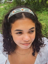 Delicate Blooms Headband from Ash & Rose
