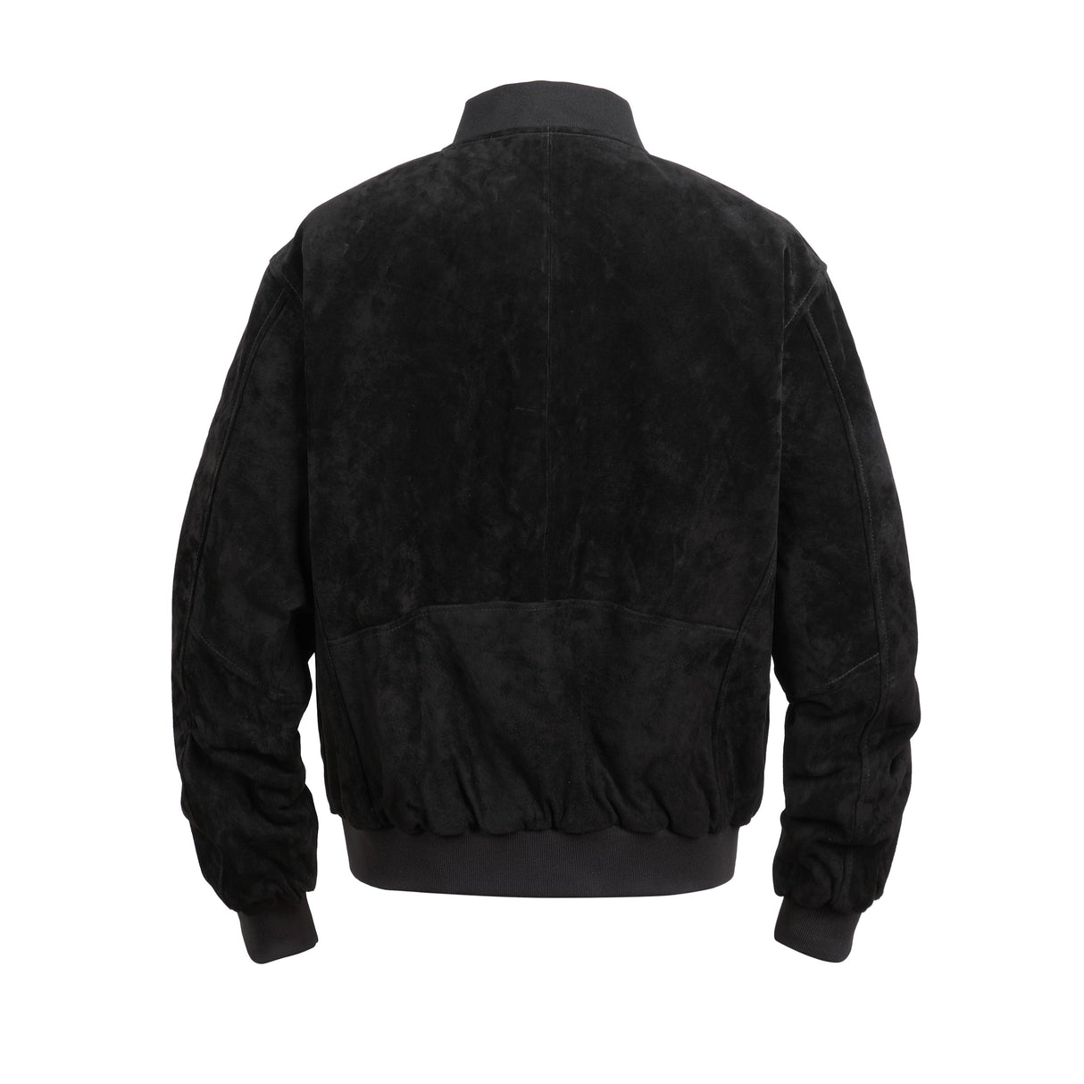 REED Men's Baseball Suede Leather Jacket (Imported) from Reed Leather