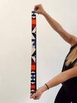 Yoga Strap Pendleton Fire Legend from Yune Yoga