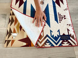 Yoga Towel Pendleton White Sands from Yune Yoga