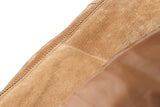 REED Men's Baseball Suede Leather Jacket (Imported) from Reed Leather