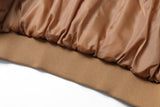 REED Men's Baseball Suede Leather Jacket (Imported) from Reed Leather