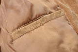 REED Men's Baseball Suede Leather Jacket (Imported) from Reed Leather