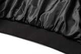 REED Men's Baseball Suede Leather Jacket (Imported) from Reed Leather