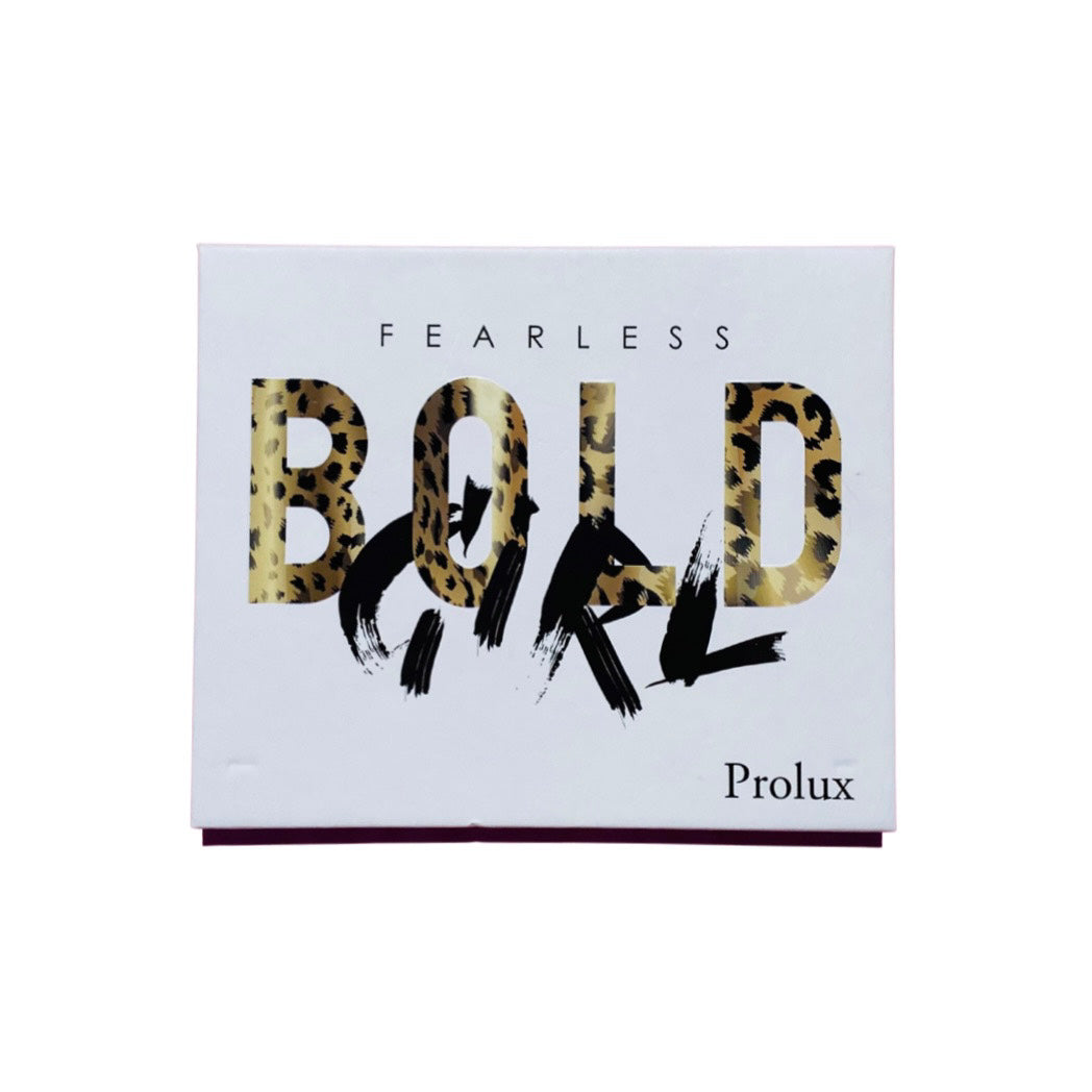Bold Girl Eyeshadow Palette From Prolux Cosmetics