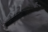 REED Men's Baseball Suede Leather Jacket (Imported) from Reed Leather