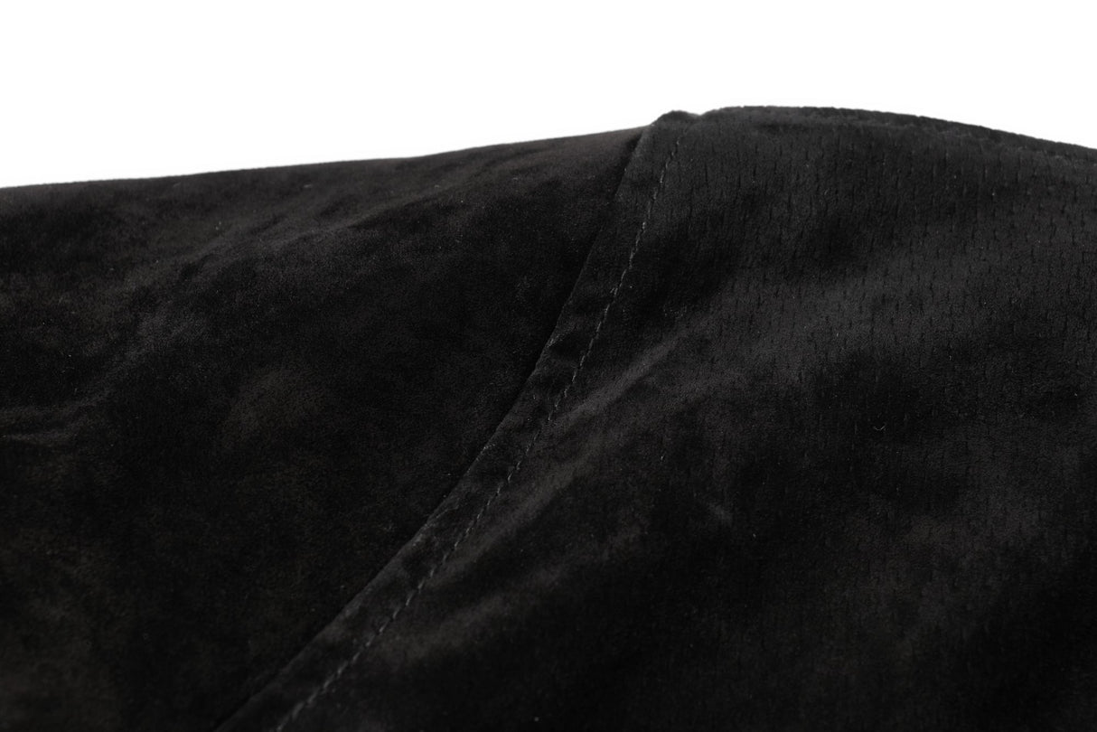 REED Men's Baseball Suede Leather Jacket (Imported) from Reed Leather