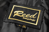 REED Men's Premium Lambskin Leather Blazer Sports Jacket (Imported) from Reed Leather