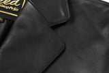 REED Men's Premium Lambskin Leather Blazer Sports Jacket (Imported) from Reed Leather