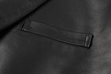 REED Men's Premium Lambskin Leather Blazer Sports Jacket (Imported) from Reed Leather