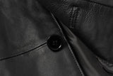 REED Men's Premium Lambskin Leather Blazer Sports Jacket (Imported) from Reed Leather