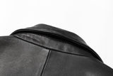 REED Men's Premium Lambskin Leather Blazer Sports Jacket (Imported) from Reed Leather