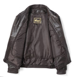 REED Men's New Zealand Lambskin Leather Jacket - Imported from Reed Leather