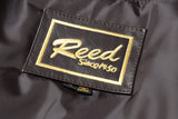 REED Men's New Zealand Lambskin Leather Jacket - Imported from Reed Leather