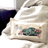 BUNDLE DEAL: Vintage Truck Panels (4 pack) SAVE!! Spring, Summer, Fall, Christmas, EASTER / FIREWORKS / PUMPKIN / PLAID TREE TRUCKS From PillowPanels