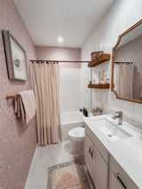 Agnes Wallpaper by Bear Bell from Loomwell Home Goods