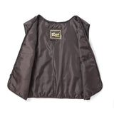 REED Men's New Zealand Lambskin Leather Jacket - Imported from Reed Leather