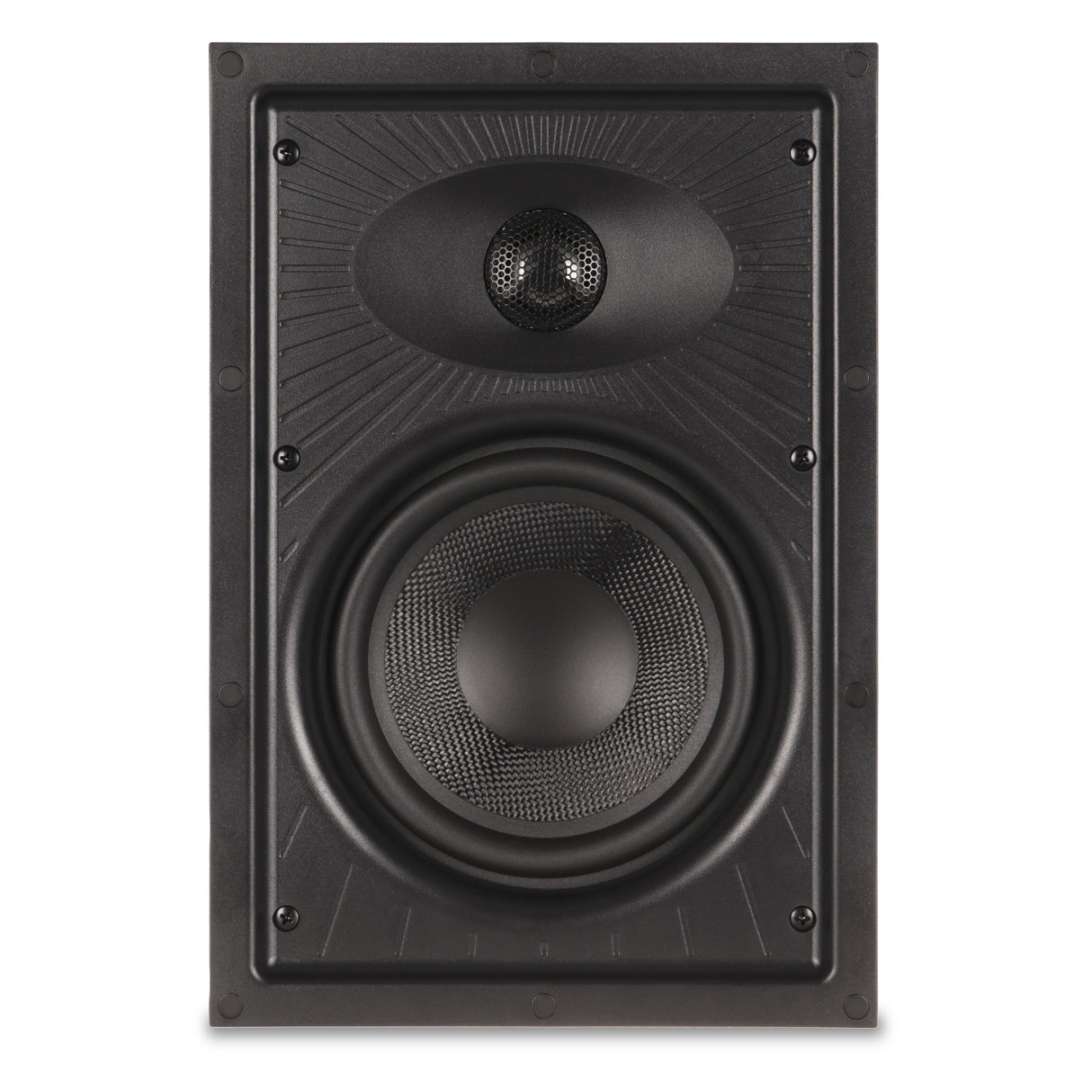 Clearus C6W 2-Way 6.5" In-Wall Speaker from Aperion Audio