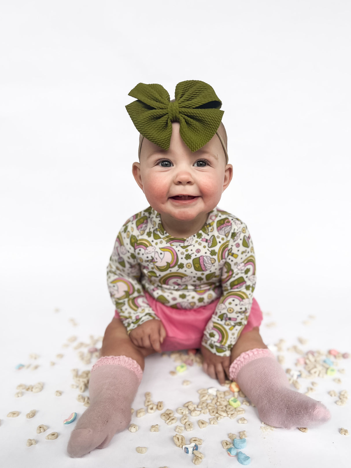 LUCK OF THE UNICORN DREAM TUTU BODYSUIT DRESS from DREAM BIG LITTLE CO