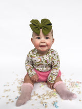 LUCK OF THE UNICORN DREAM TUTU BODYSUIT DRESS from DREAM BIG LITTLE CO