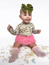 LUCK OF THE UNICORN DREAM TUTU BODYSUIT DRESS from DREAM BIG LITTLE CO