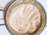 Ginger Snap infused artisan culinary sugar from Beach House Teas