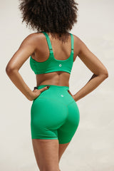Astoria LUXE BALANCE Short - Palm Green From Astoria Activewear
