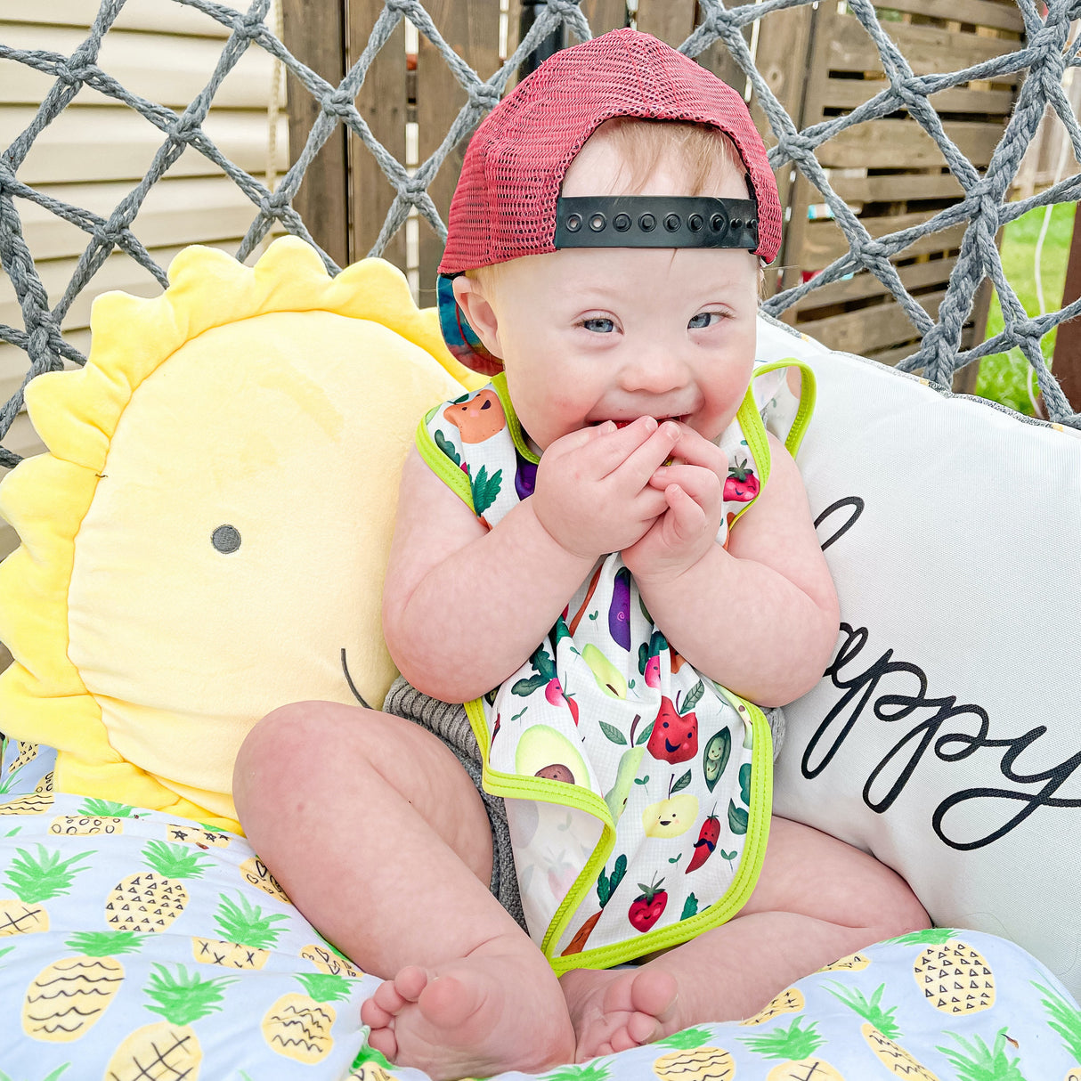 Market Fresh Bapron from BapronBaby