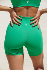 Astoria LUXE BALANCE Short - Palm Green From Astoria Activewear