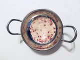 Rose Petal infused artisan culinary sugar from Beach House Teas