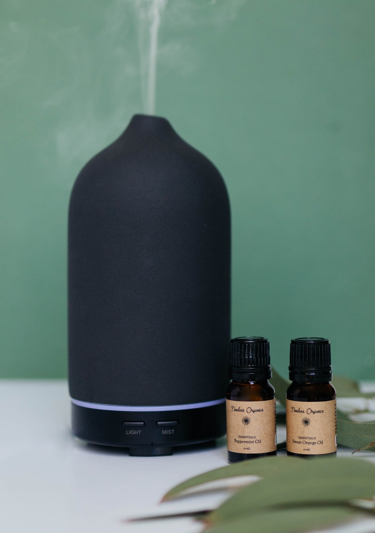Ceramic Diffuser from Timeless Organics Skin Care